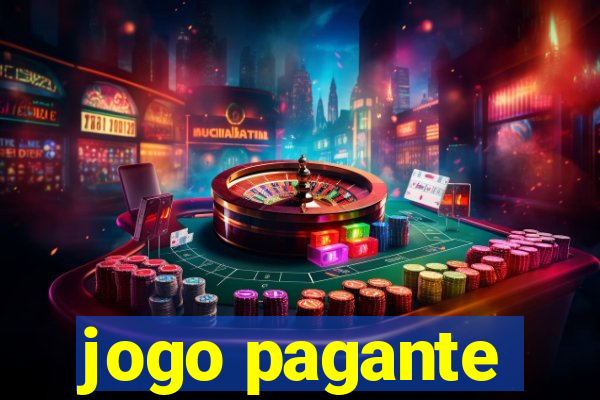 jogo pagante